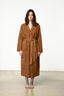 CHELSEA LONG TRENCH COAT
