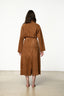 CHELSEA LONG TRENCH COAT