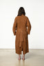 CHELSEA LONG TRENCH COAT